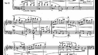 Variations in B-moll op. 3 [2/2]