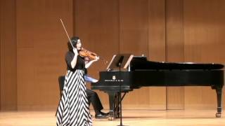 Sonata for Violin and Piano in D Minor, Op. 9