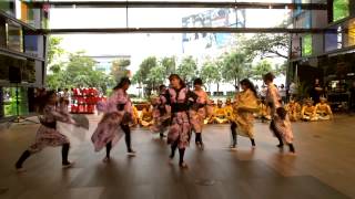 Senbonzakura dance