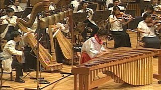 Gitimalya for Marimba and Orchestra