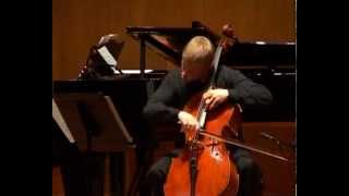 Sonata for Cello and Piano op 65