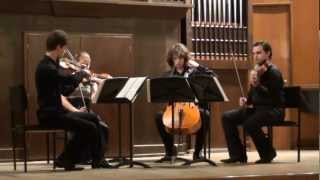 String Quartet #3, op.7