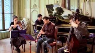 Quatuor Parisien / Modéré
