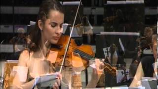 Concerto for 3 violins F major - Largo, Vivace