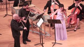 Concerto for Three Violins in F