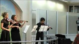 Concerto for 4 violins