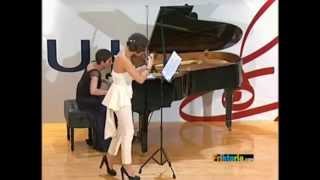 Sonatina No.1 for Violin and Piano - IV Movement