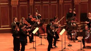 Fantasia Concertante on a theme by Corelli