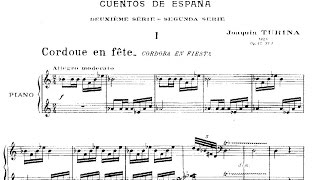 Cuentos de España - Serie II Op. 47
