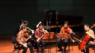 Piano Quintet in G Minor, Op. 1