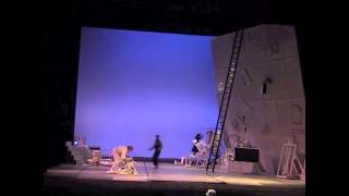 The Little Sweep (El Pequeño Deshollinador)  Ópera infantil en tres escenas