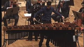 Concerto for Marimba and String Orchestra