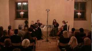 String Quartet in G minor – II Andantino