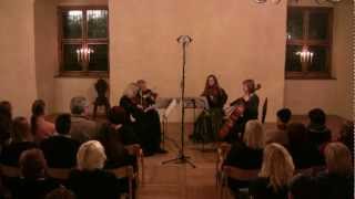 String Quartet in G minor – III Intermezzo