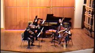Piano Quintet in c minor