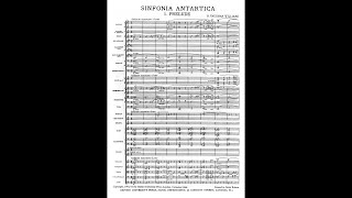 Symphony N° 7 “Sinfonia Antartica”