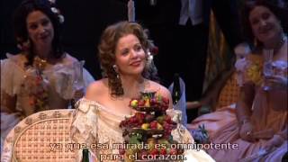 La Traviata. Ópera en tres actos (1´03´´)