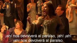 La Traviata – Brindisi