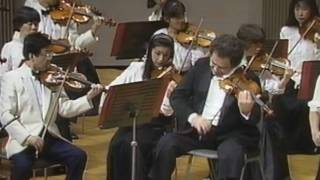 Violin Concerto nº 1- I Mov
