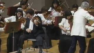 Violin Concerto nº 1 - III Mov