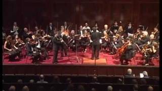 Doble Concierto para Clarinete, Viola y Orq. Op. 88 (Mov 1)