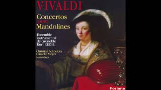 Les Concertos Pour Mandoline