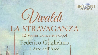 La Stravaganza, 12 Violin Concertos Op.4