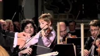 Concerto in A minor Valerio Scarano (8 anni)
