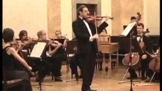 Concerto in D major from L'estro armonico No. 9 op. 3