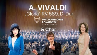 Gloria“ RV 589, D-Dur