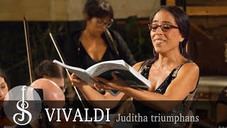 Juditha triumphans, oratorio in two parts