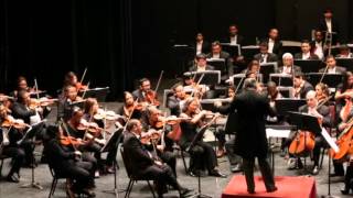 Sinfonia No 3 - III Mov. Scherzo