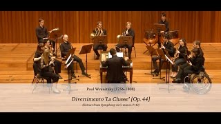 Divertimento 'La Chasse' [Op. 44]