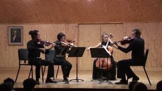 String Quartet in A Minor