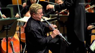 Clarinet Concerto no 2 Op.74 - II Mov