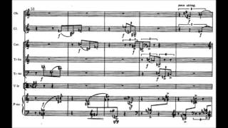 Concerto for nine instruments, Op. 24