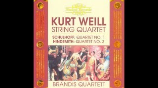 String quartet no. 1