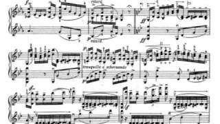 Etudes-Caprices op.18 for 2 violins - 1,2,3,4