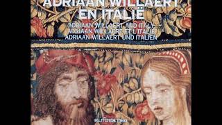Adriaan Willaert and Italy