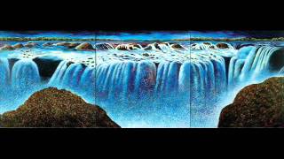 Poema del Iguazú - III La luna ilumina las cascadas