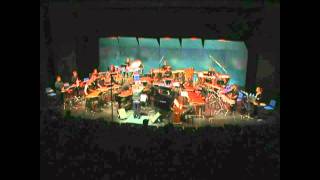 Percussion Symphony - Movement I