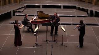 Trio Sonata IV in G Minor