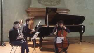 Clarinet Trio, Op.3