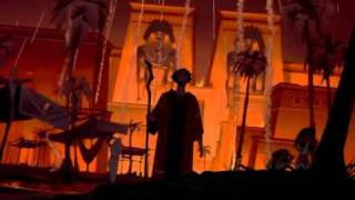 The Prince of Egypt -The Plagues