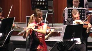 Flute Concerto No. 3 in D major