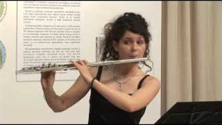 Sonata for Flute and Harpsichord BVW 1020