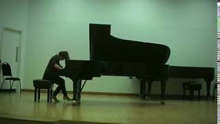 Variations and Fugue on a Russian Theme