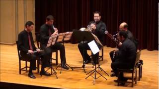 Quintet in Eb major op.88 no. 2
