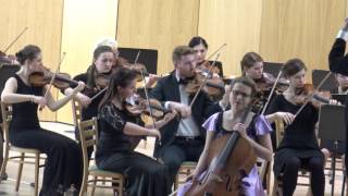 Cello Concerto in C-major