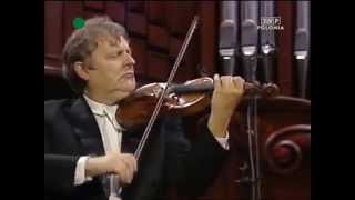 Violin Concerto in A Major Op 8